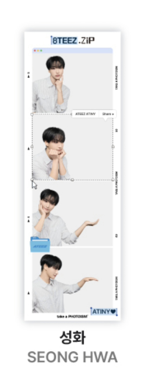 Seonghwa Photostrip