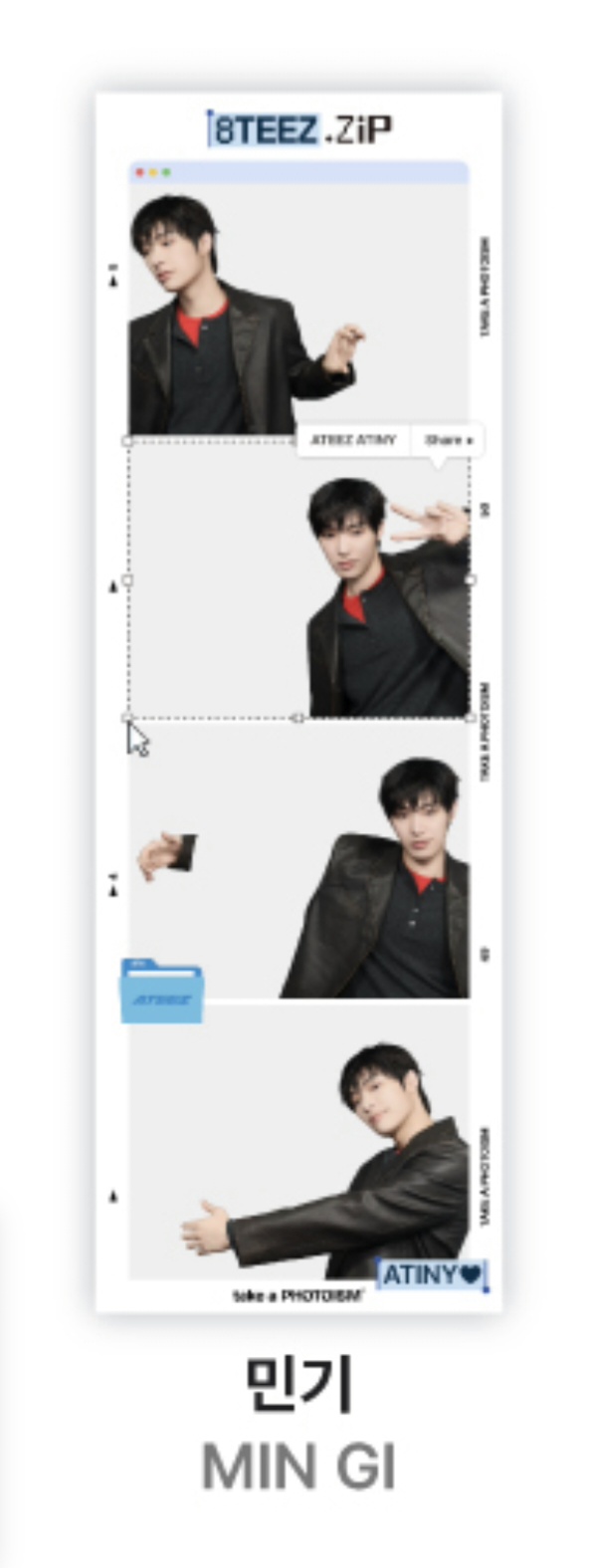 Mingi Photostrip